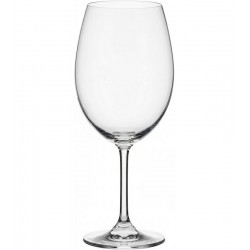Taca Avulsa 580ml Sommelier Cristal Ecológico Bohemia